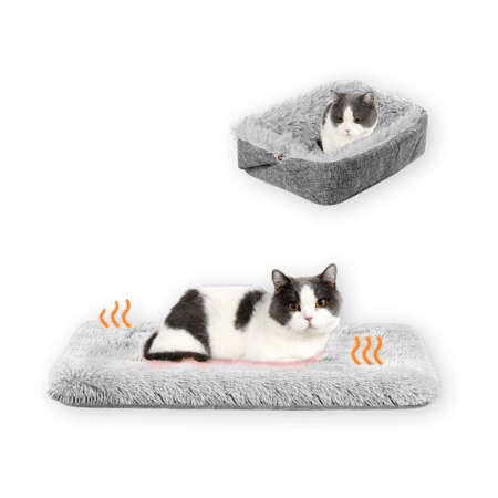 HDLKRR Self Warming Dog Bed