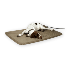 K&H Pet Products Lectro-Soft Outdoor Heated Dog Bed