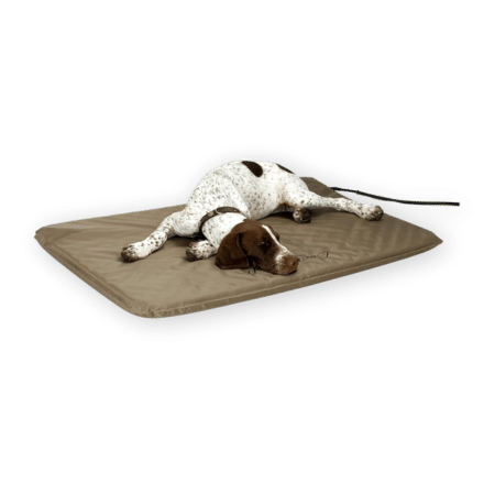 K&H Pet Products Lectro-Soft Outdoor Heated Dog Bed