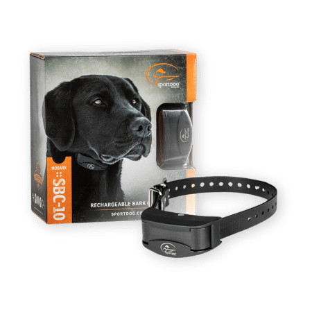 SportDOG NoBark SBC-10 Bark Collar