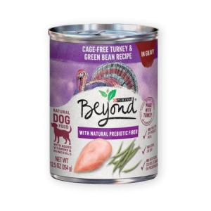 Purina Beyond Cage-free Turkey & Green Bean Recipe