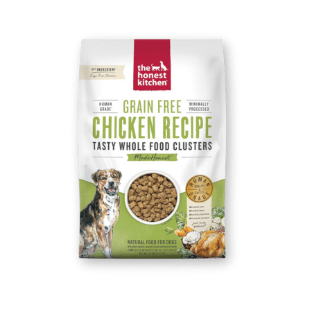 The Honest Kitchen Grain Free Chicken Recipe
