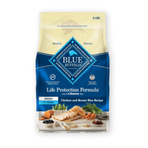 Blue Buffalo Life Protection Formula Senior