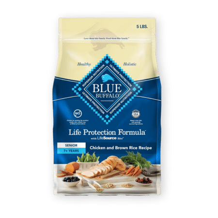 Blue Buffalo Life Protection Formula Senior