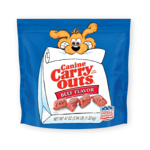 Canine Carry Outs - Beef