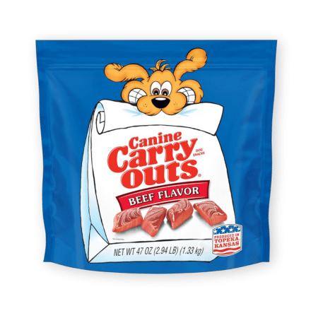 Canine Carry Outs - Beef