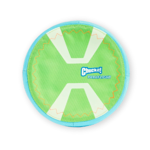 Chuckit Max Glow Paraflight Flying Disc