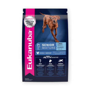 Eukanuba Senior Mature Large Breed