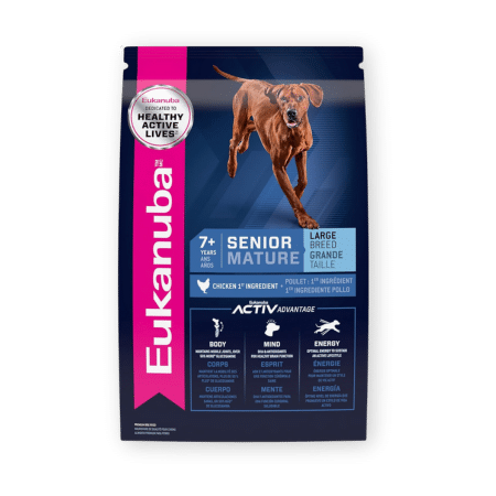 Eukanuba Senior Mature Large Breed
