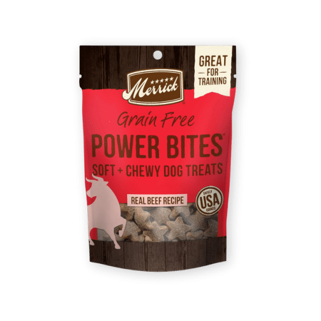 Merrick Power Bites - Beef