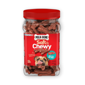 Milk-Bone Soft & Chewy - Bacon