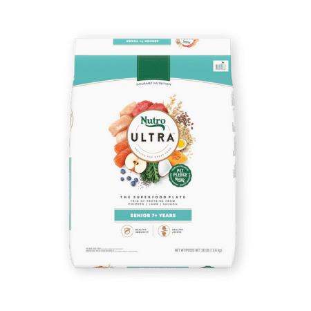Nutro Ultra The Superfood Plate Senior