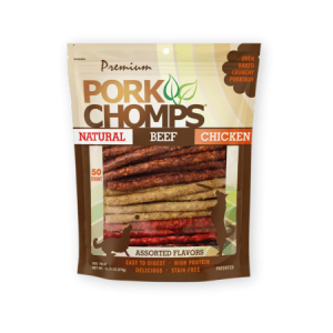 Pork Chomps Assorted Flavors