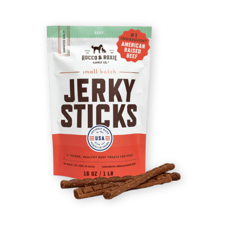 Rocco & Roxie Jerky Sticks - Beef