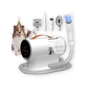 AIRROBO Dog Grooming Vacuum