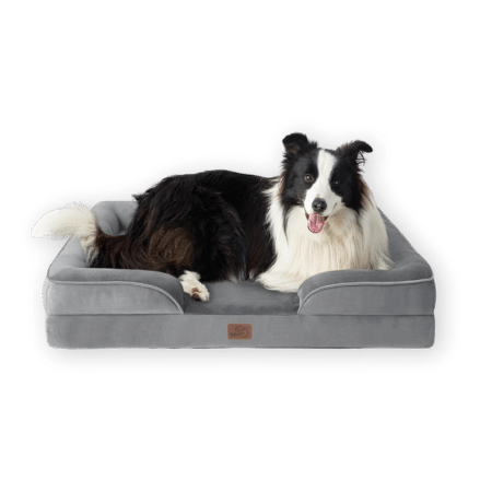 Bedsure Orthopedic Dog Bed for Large Dogs