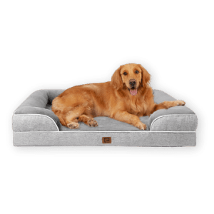 EHEYCIGA Orthopedic XL Dog Bed