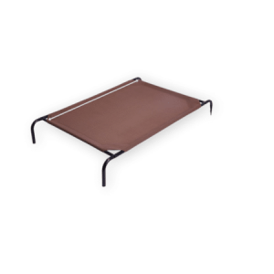 Frisco Steel-Framed Elevated Dog Bed