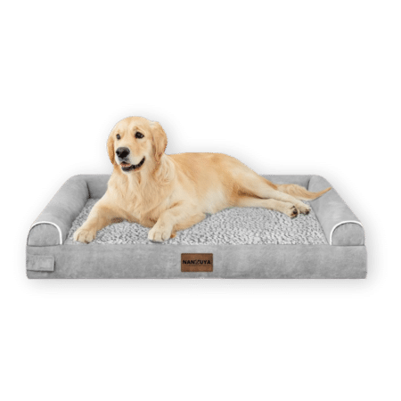 NANUYA Large Dog Bed Orthopedic