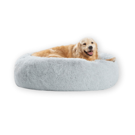 SAVFOX Calming Dog Bed