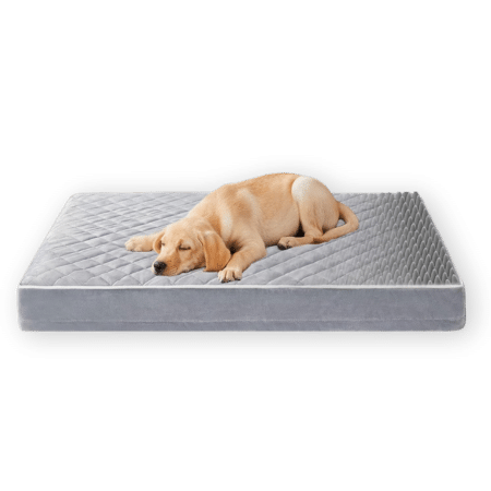 WNPETHOME Orthopedic Dog Bed for Large Dogs