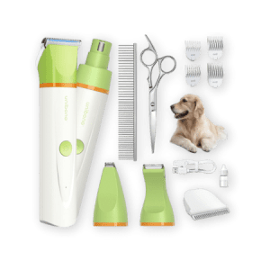 unibono Dog Grooming Clippers Kit