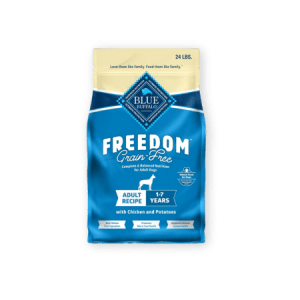 BLUE BUFFALO Freedom Grain-Free Adult Recipe