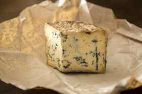 Local Blue Cheese from New Jersey, USA