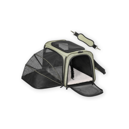 Petsfit Expandable Dog Carrier