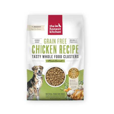 The Honest Kitchen Grain-Free Chicken Recipe