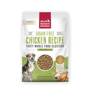 The Honest Kitchen Grain-Free Chicken Recipe