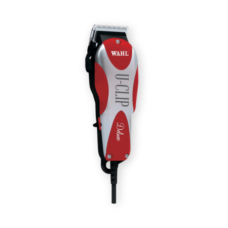 Wahl Deluxe U-Clip Dog & Cat Clipper Kit