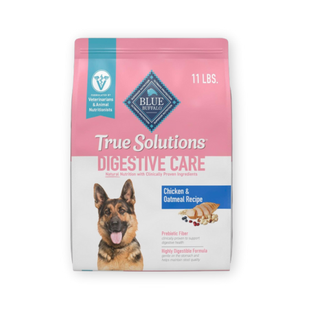 Blue Buffalo True Solutions Digestive Care