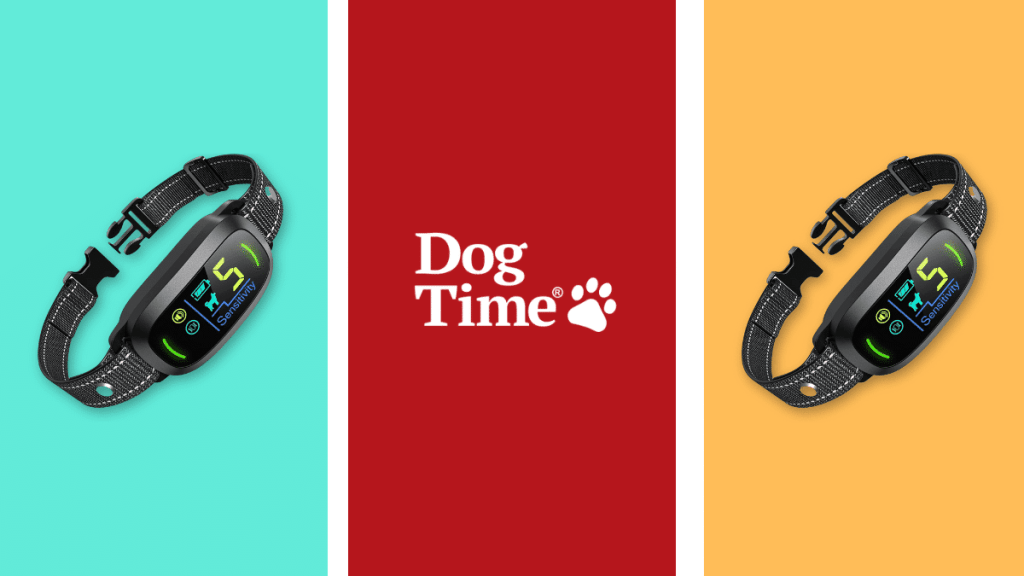 FAFAFROG Dog Bark Collar