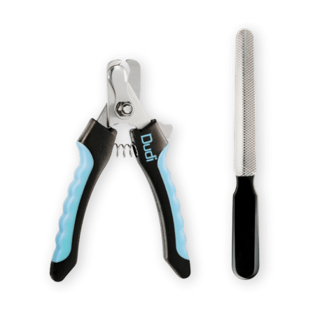 Dudi Dog Nail Trimmers With Nail File