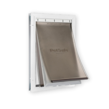 PetSafe Extreme Weather Aluminum Dog Door