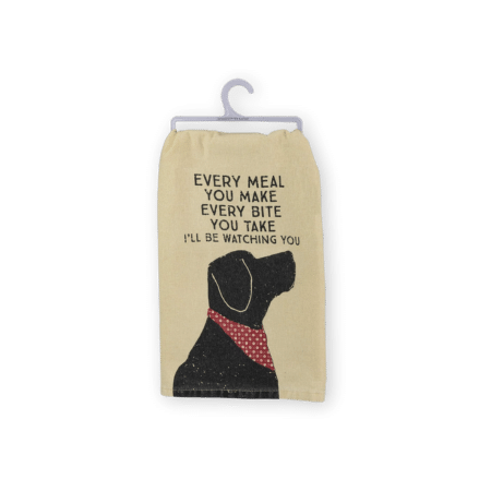 Primitives by Kathy Cotton Dish Towel Set