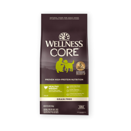 Wellness Core Grain Free Reduced Fat