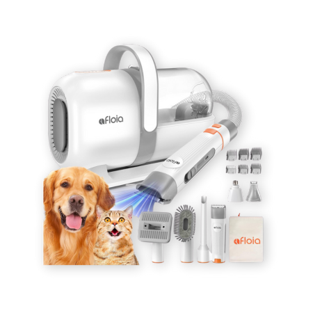 Afloia Dog Grooming Kit