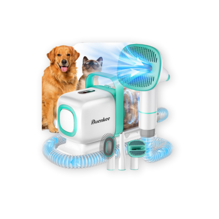 Buenkee Dog Grooming Vacuum