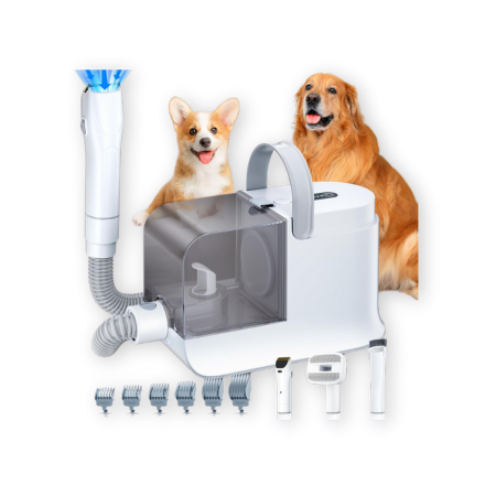 LABIGO Dog Grooming Vacuum