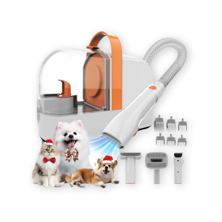 Ubrobo Dog Grooming Vacuum