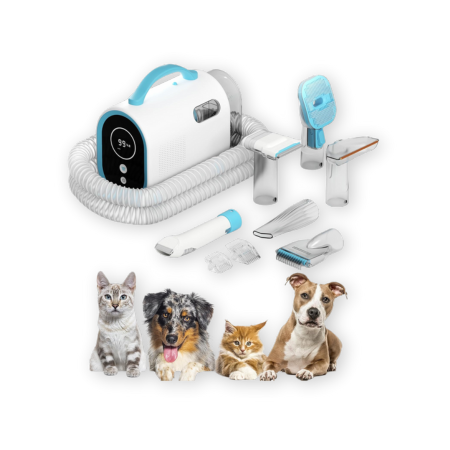 Uproot Clean Dog Grooming Kit