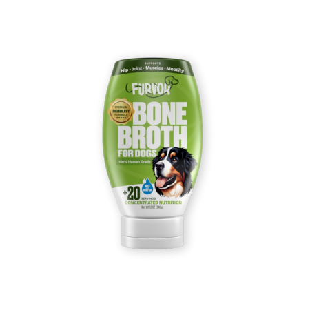 Furvor Mobility Support Bone Broth