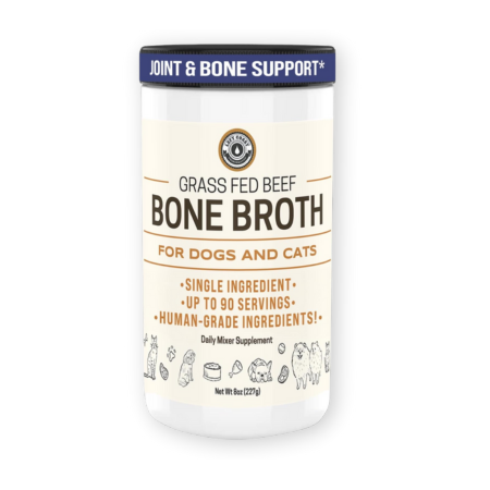 Left Coast Performance Beef Bone Broth Powder