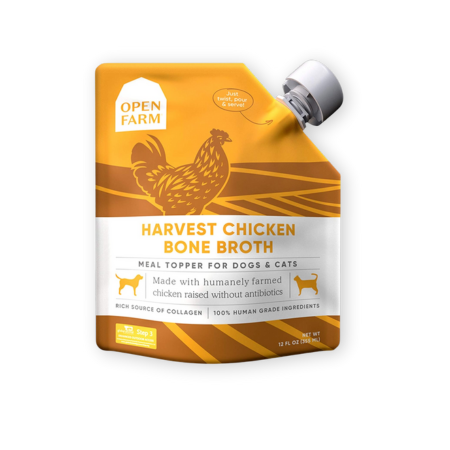 Open Farm Bone Broth