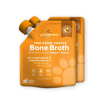 Primalvore Free-Range Bone Broth