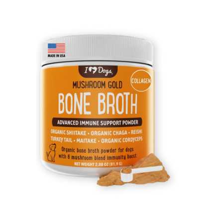 iHeartDogs Bone Broth