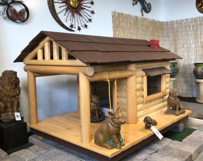 Most Amazing Dog Houses