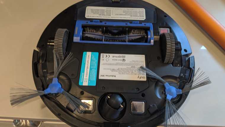 Eufy RoboVac Maintenance